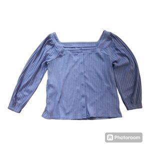Loft blouse medium